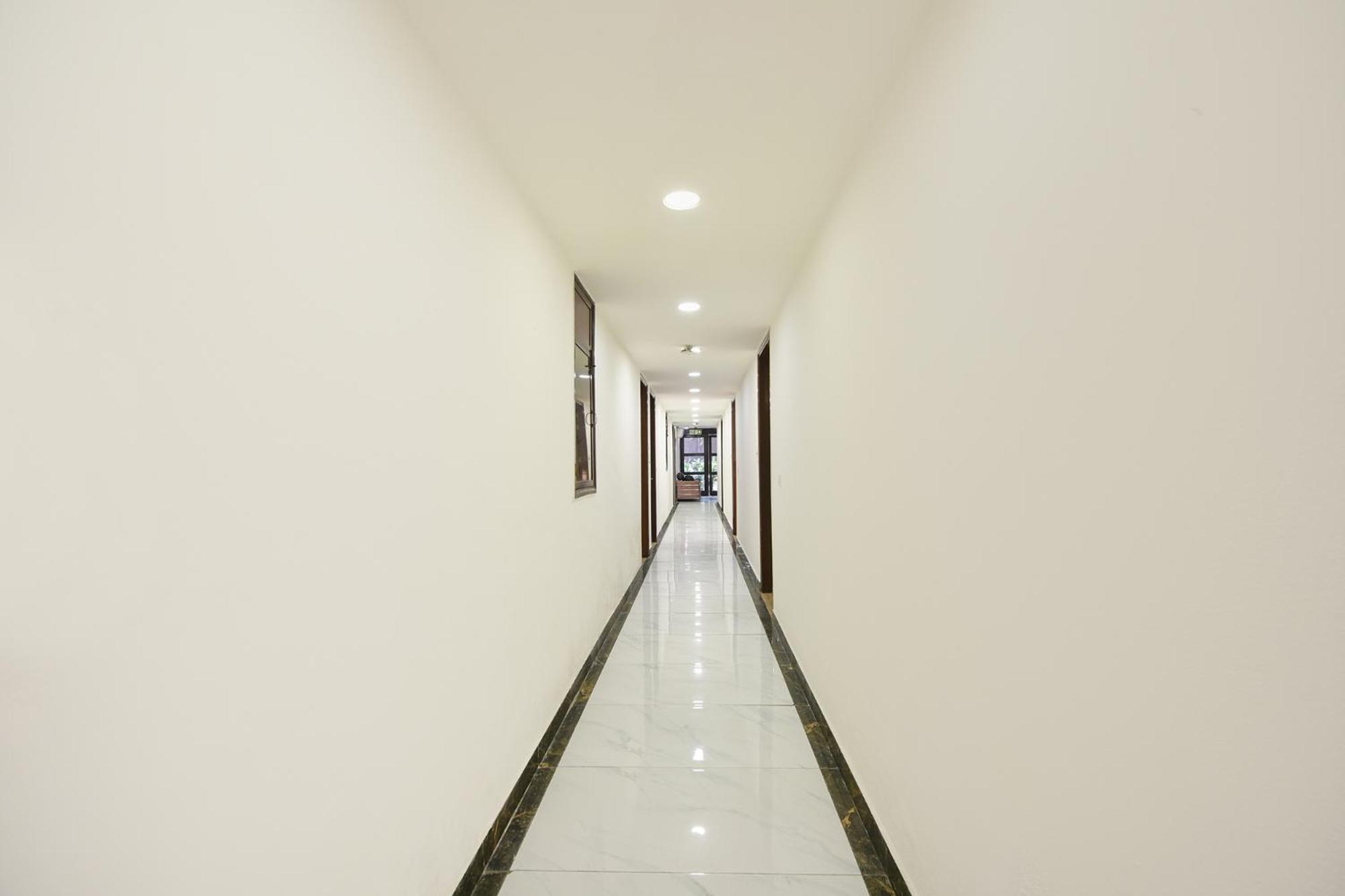Fabhotel Under Bridge New Delhi Eksteriør billede