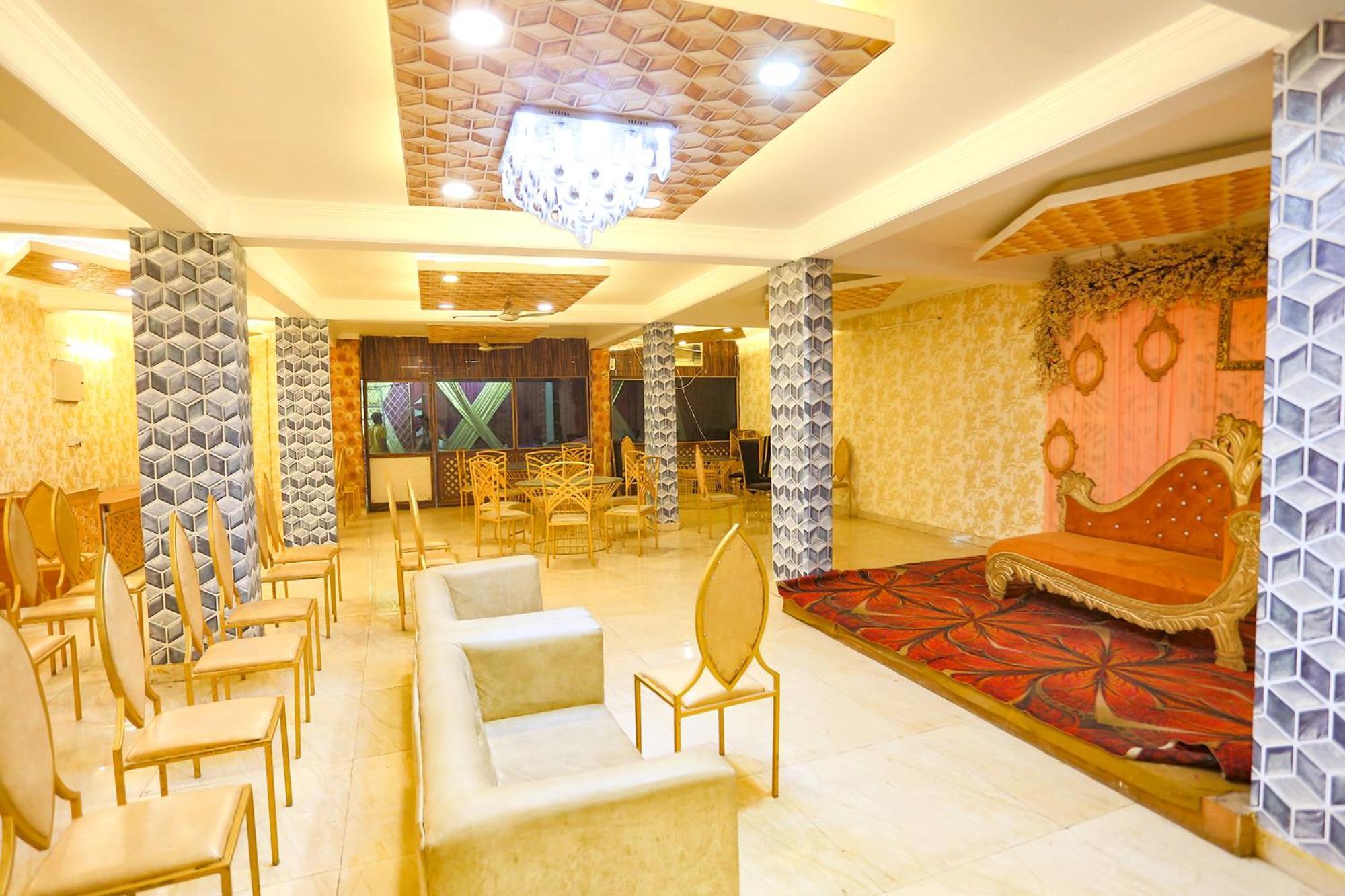 Fabhotel Under Bridge New Delhi Eksteriør billede