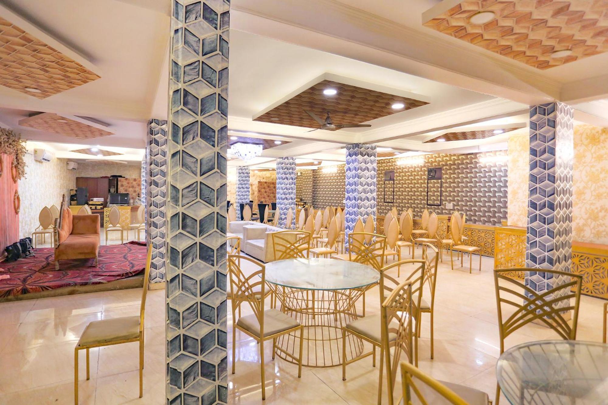 Fabhotel Under Bridge New Delhi Eksteriør billede