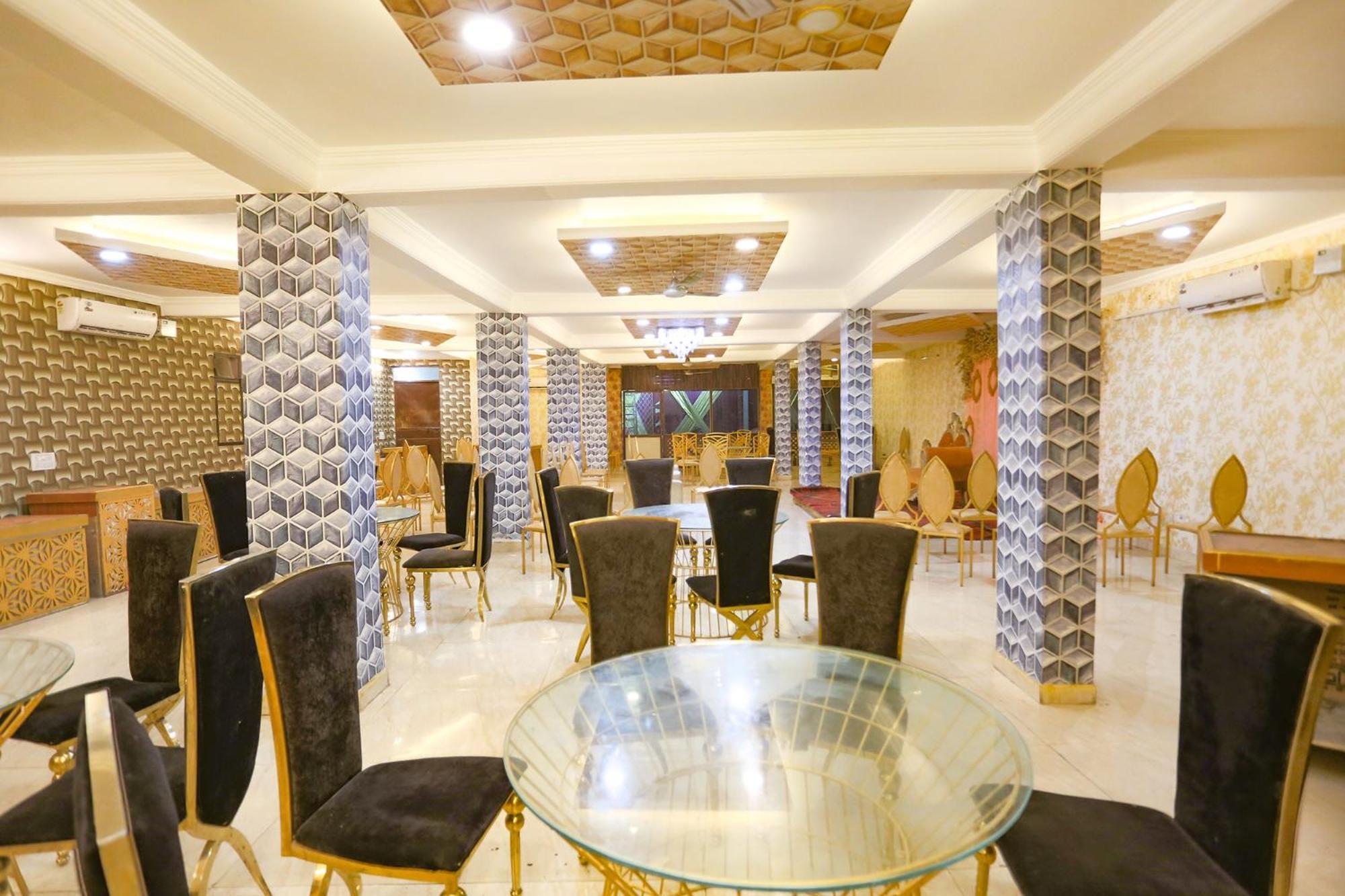 Fabhotel Under Bridge New Delhi Eksteriør billede