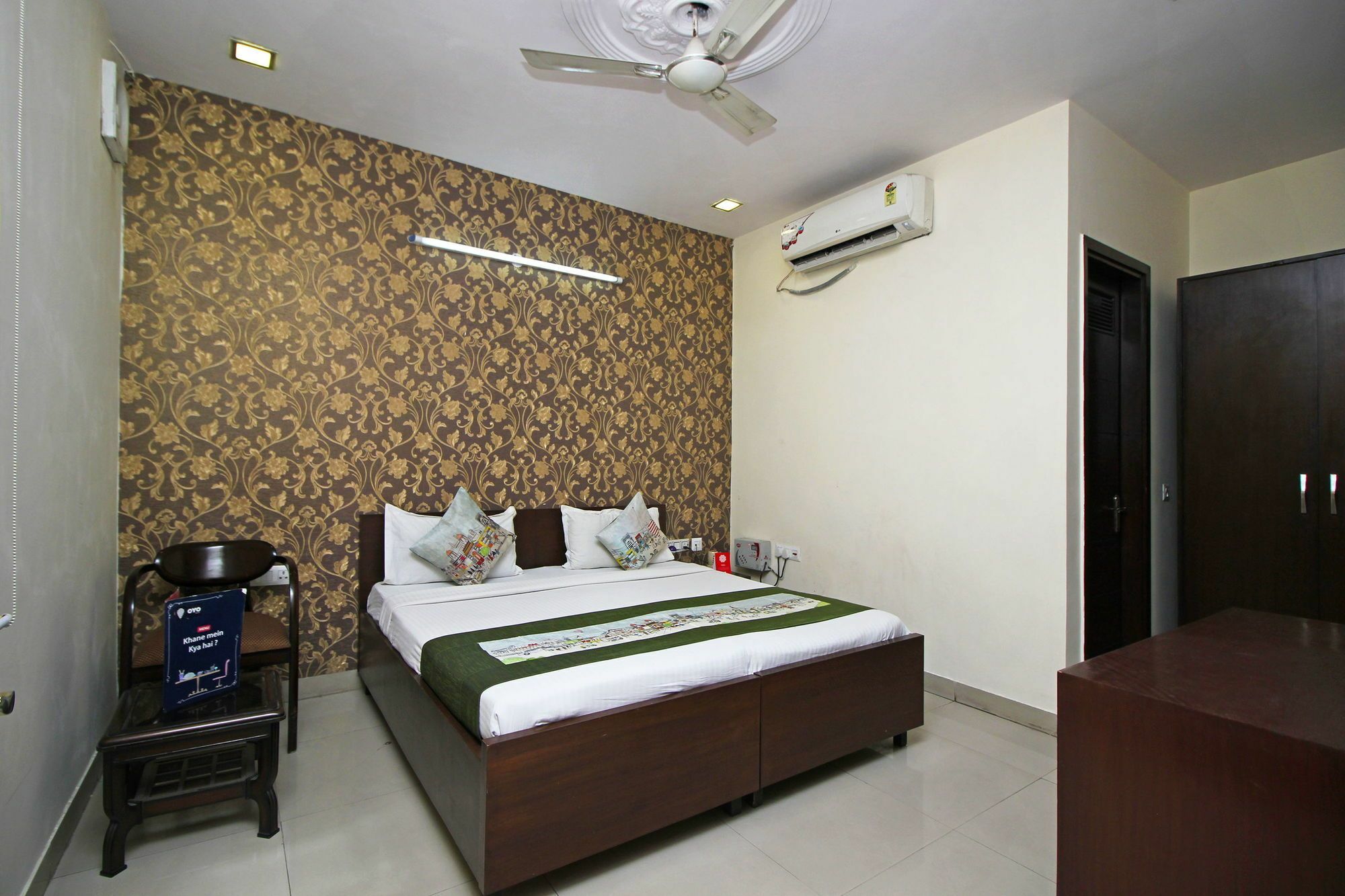 Fabhotel Under Bridge New Delhi Eksteriør billede