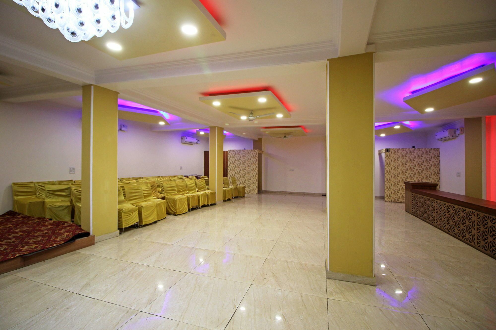 Fabhotel Under Bridge New Delhi Eksteriør billede